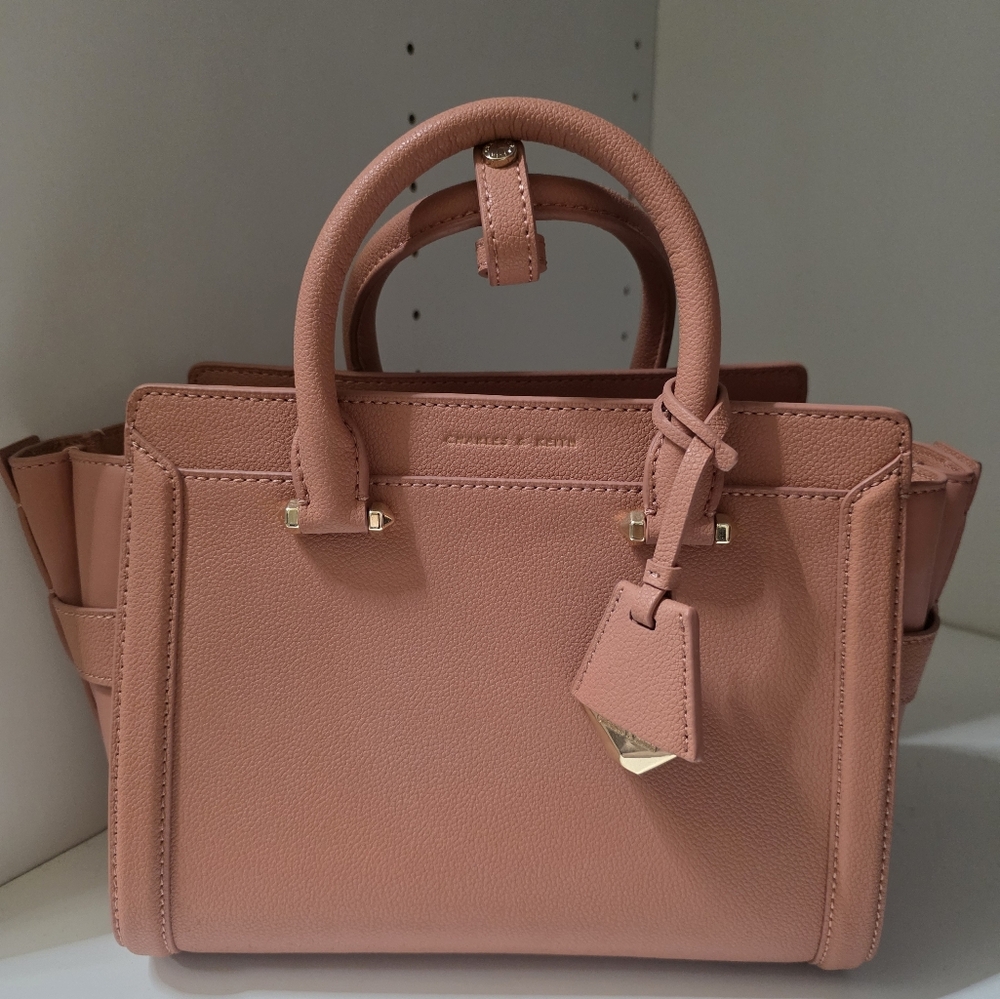 Charles and Keith Purse